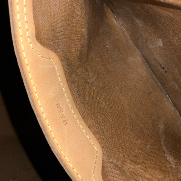 💯 auth Louis Vuitton Sac Flanerie 50 😍 - Picture 16 of 16